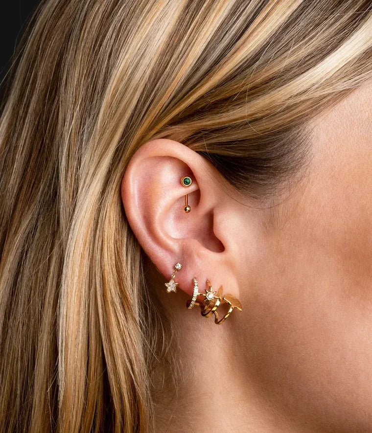 Camiri Earrings