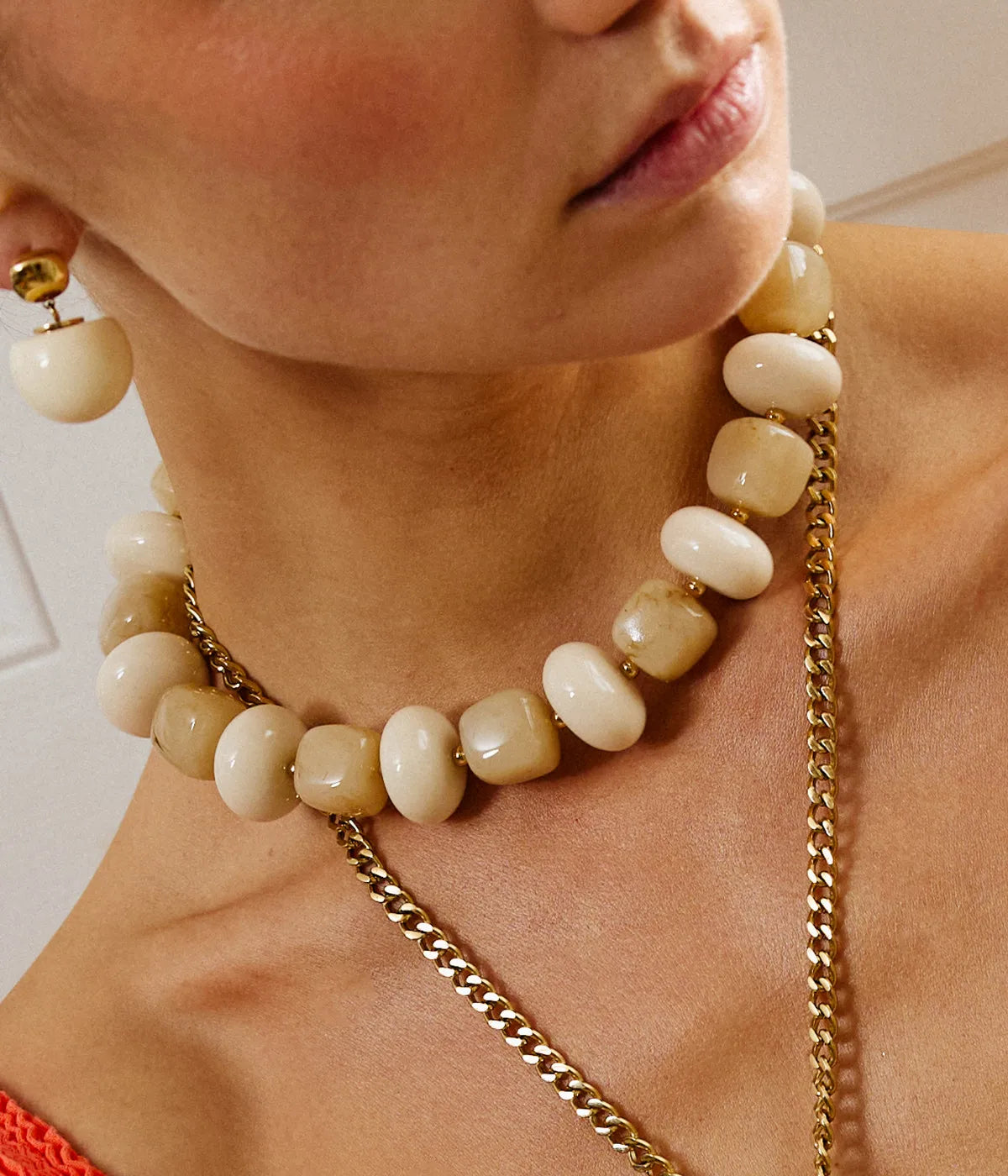 Tonnara Necklace