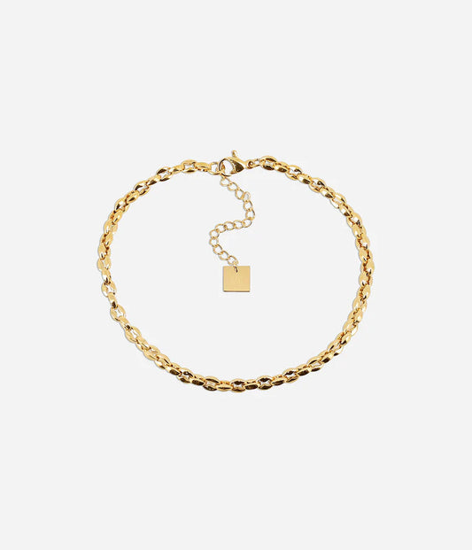 Expresso Ankle Chain
