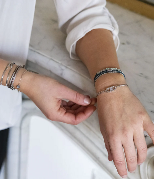 Daisy Bracelet