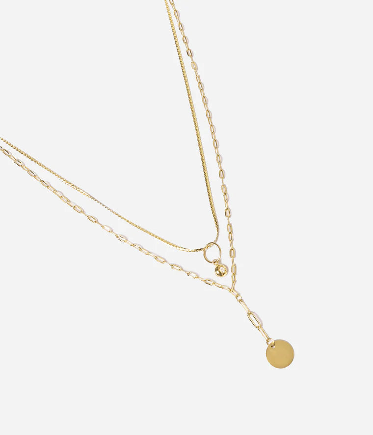 Fretia Necklace