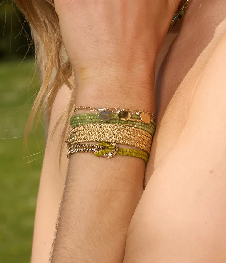 Apietto Bracelet Purple
