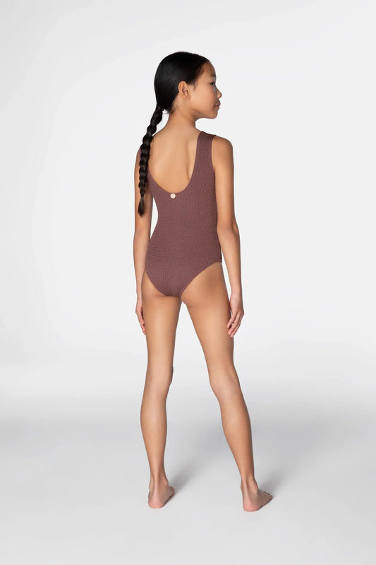 Riva One Piece Grapet 6-10yrs