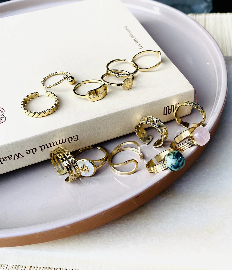Kheops Ring