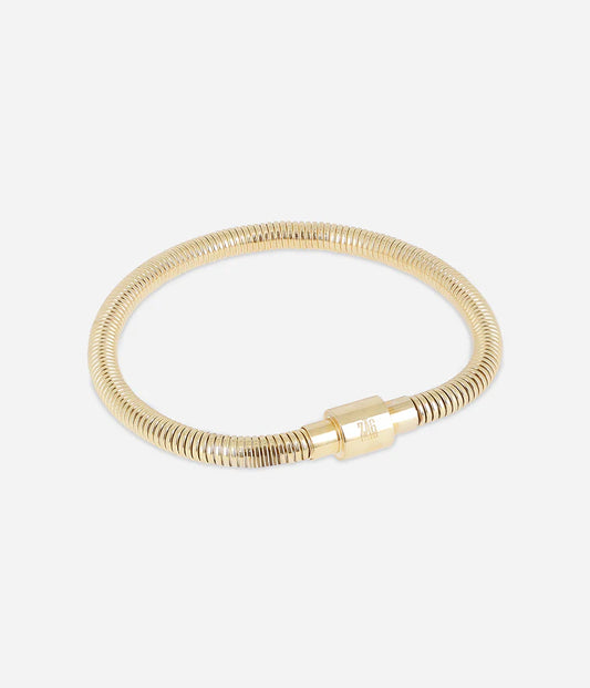 Elena Wedding Band Bracelet