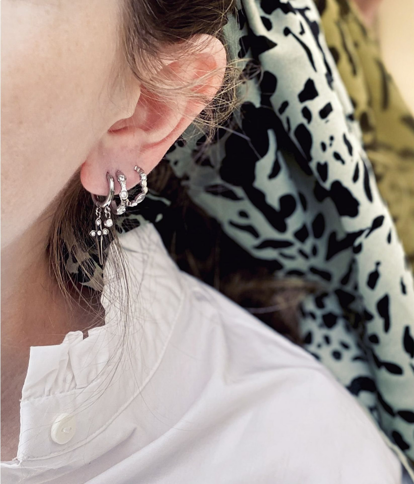 Alexa Earrings