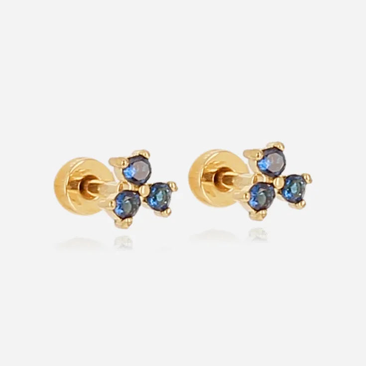 Madagascar Piercing Blue
