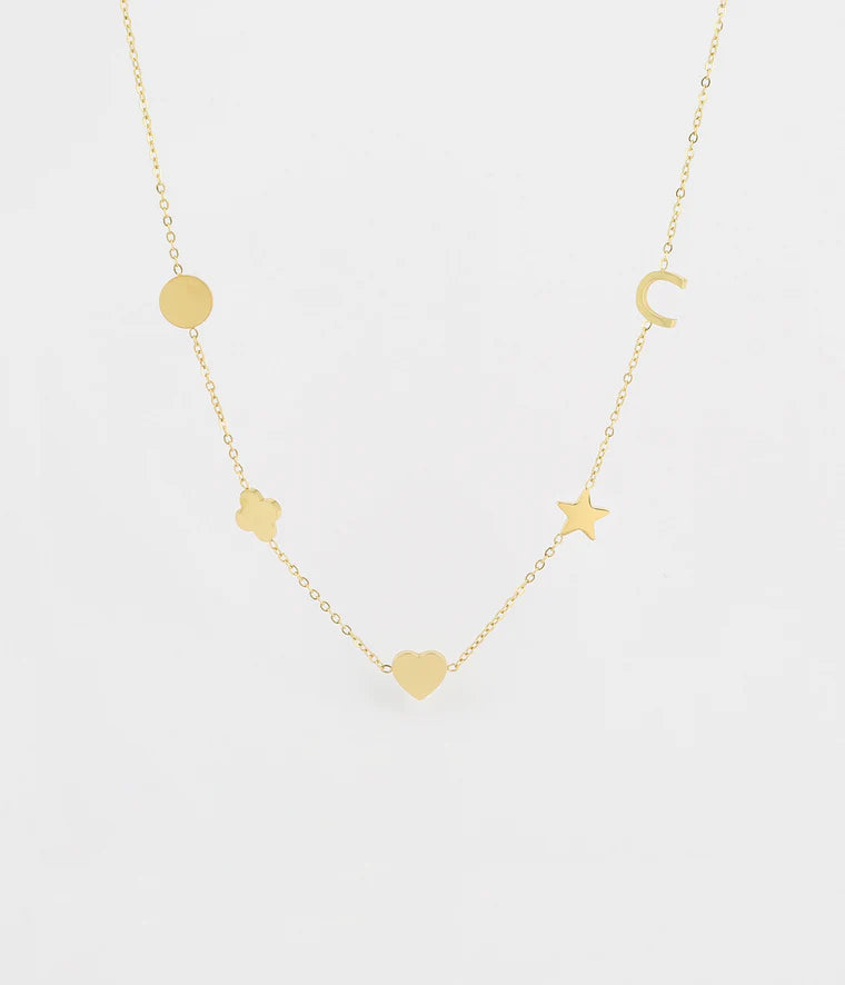 Naëlle Necklace