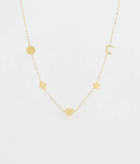 Naëlle Necklace