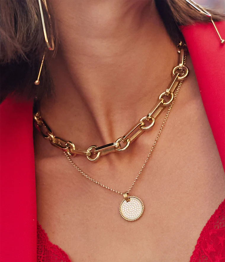 Cyrano Necklace