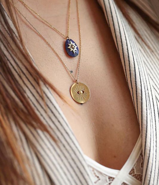 Isis Necklace