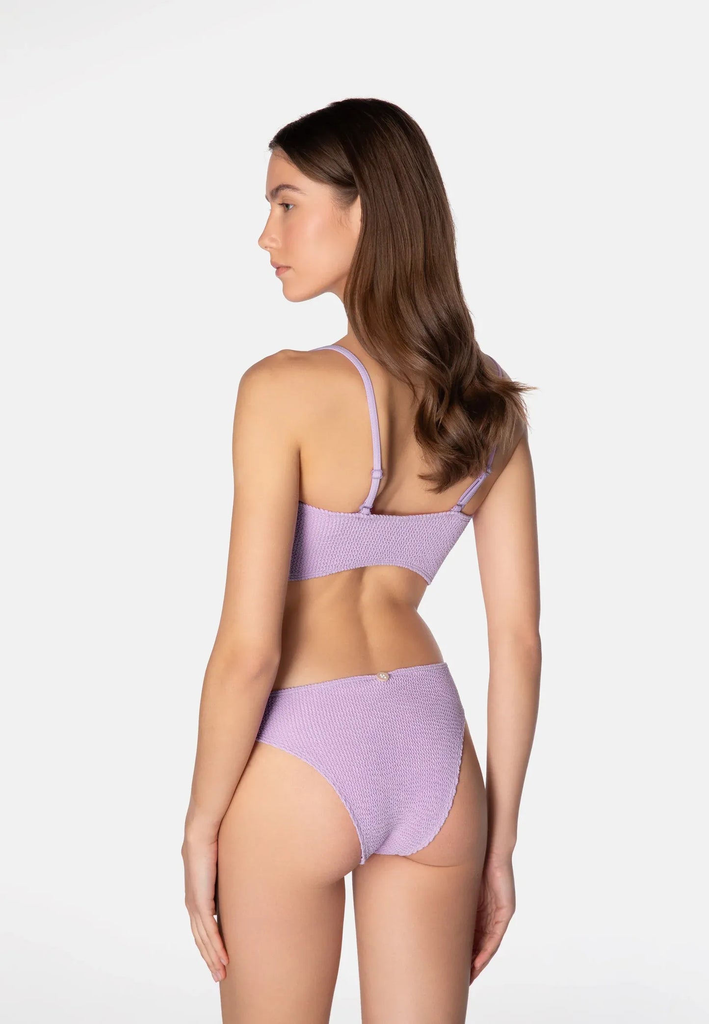 Luna Bikini Fig(Violet)