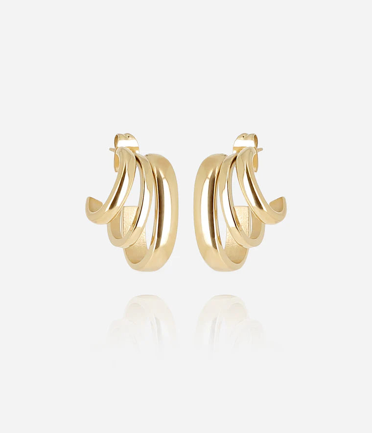 Tawny Earrings
