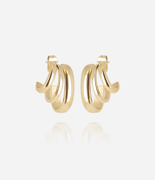 Tawny Earrings