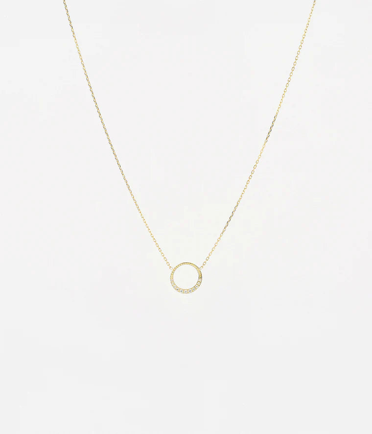 Cloud Necklace