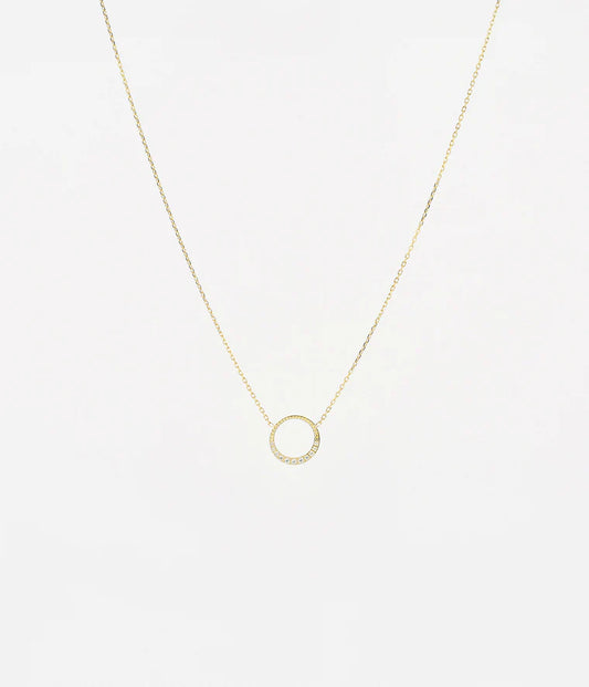 Cloud Necklace
