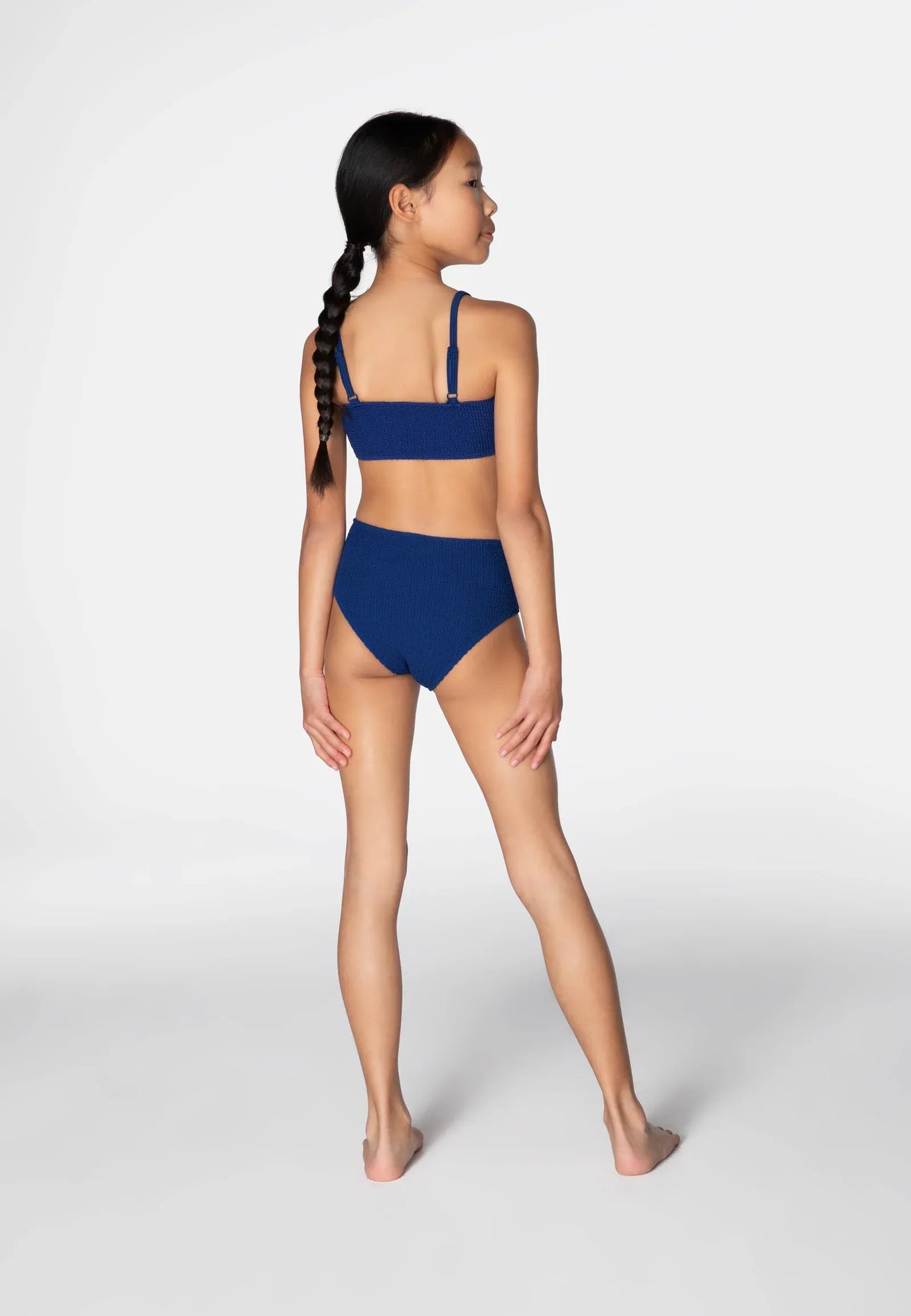 Luna Bikini Blueberry 6-10yrs