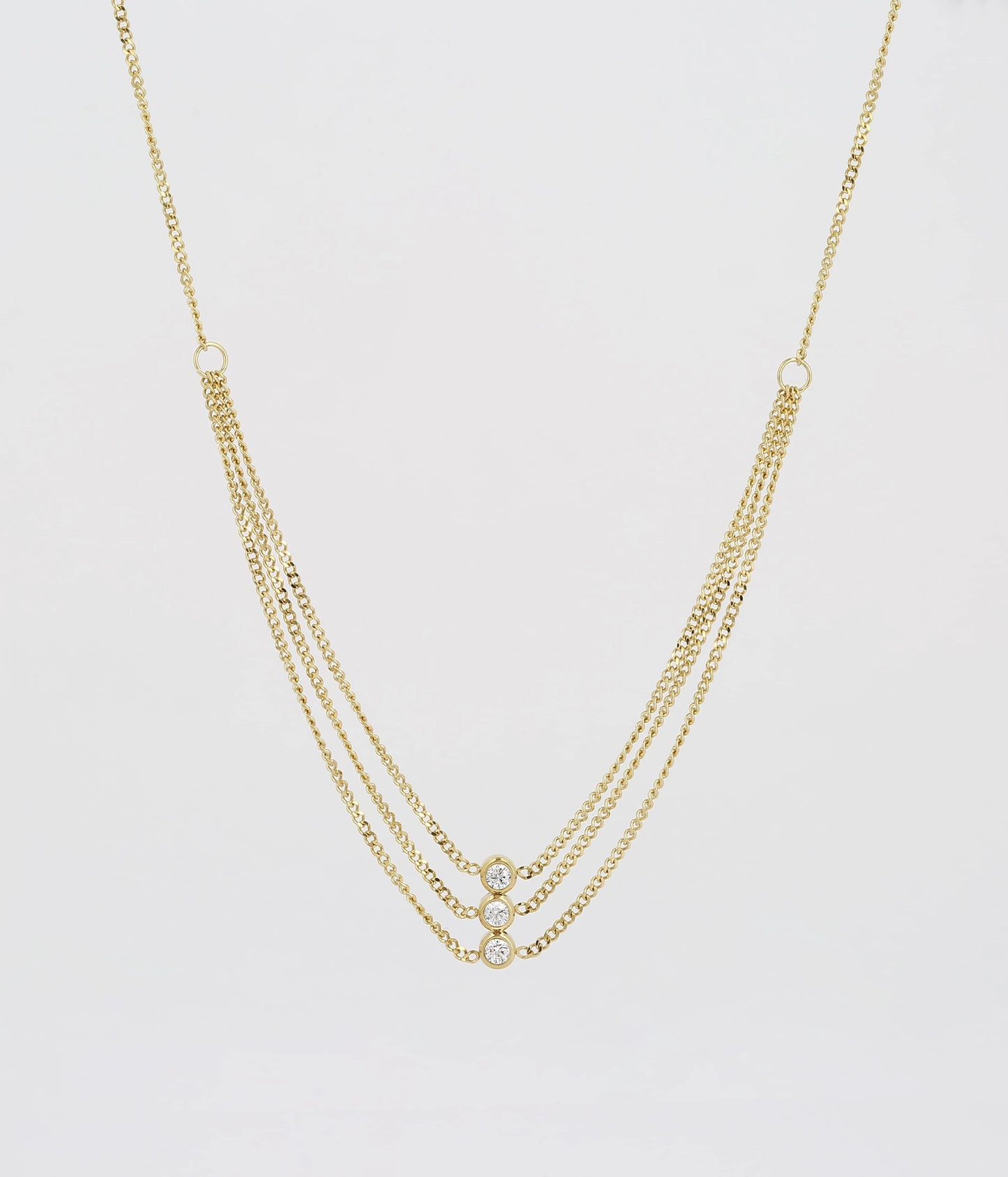 Hélène Necklace