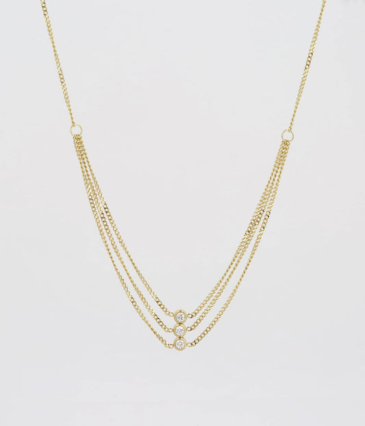 Hélène Necklace
