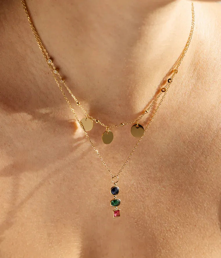 Pardu Necklace