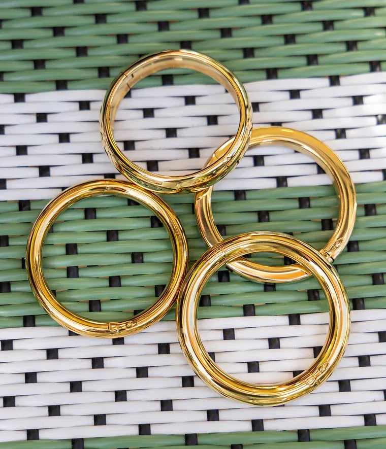 Darwin Bangle Bracelet