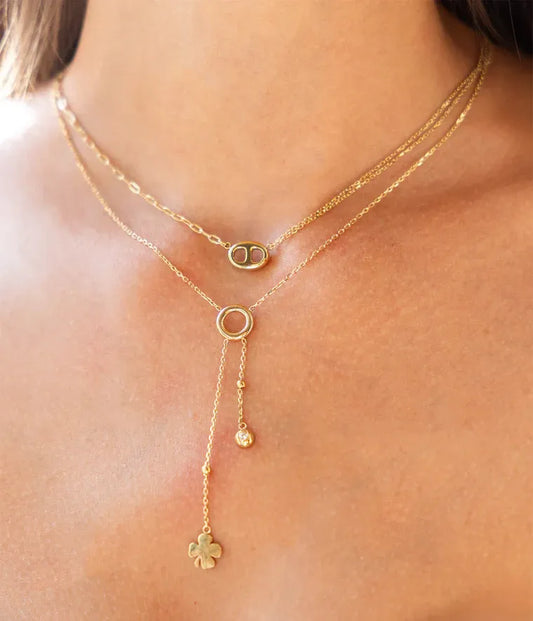 Flint Necklace