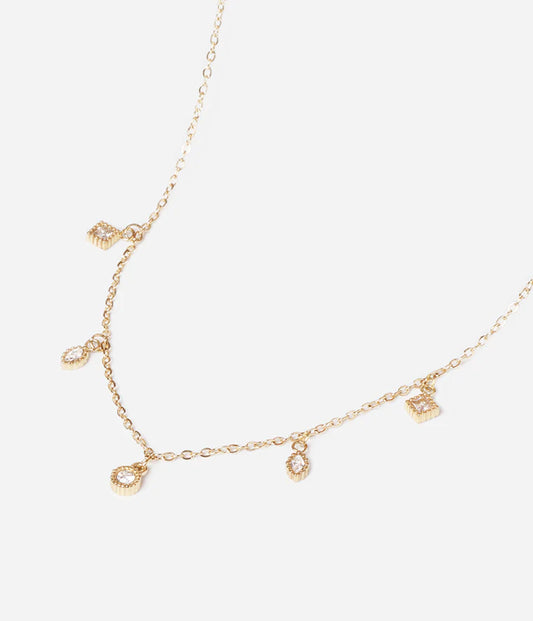Rilievo Necklace