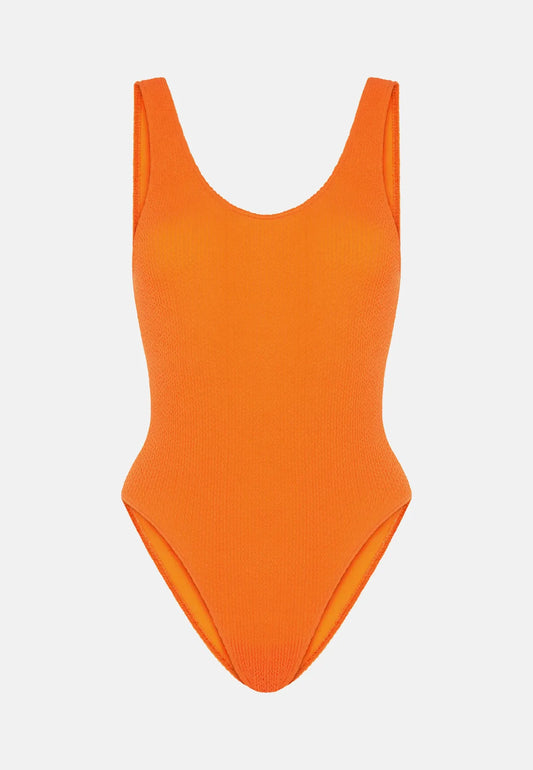 Riva One Piece Orange