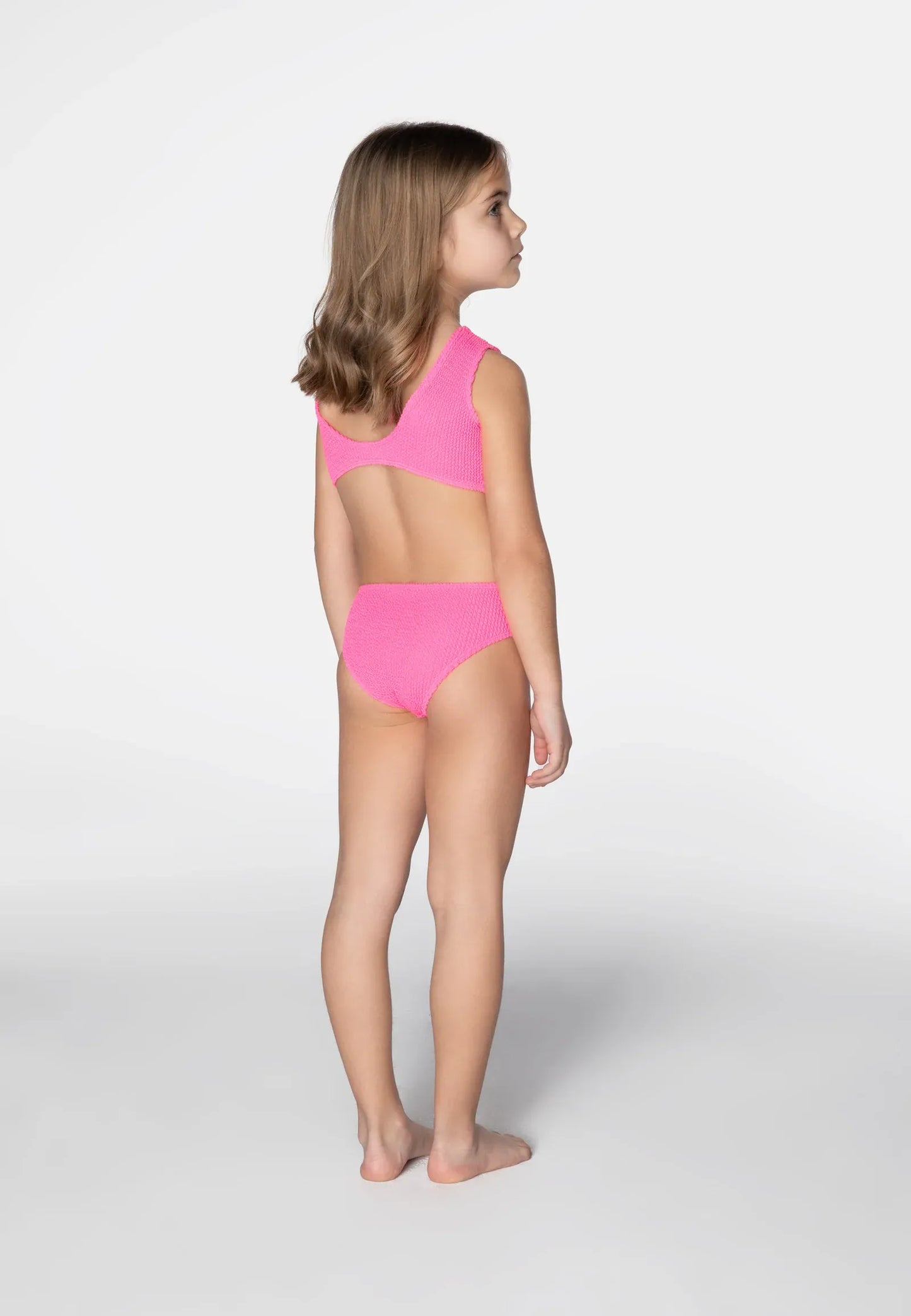 Adele Bikini Pink Bubble Gum 2-5 yrs