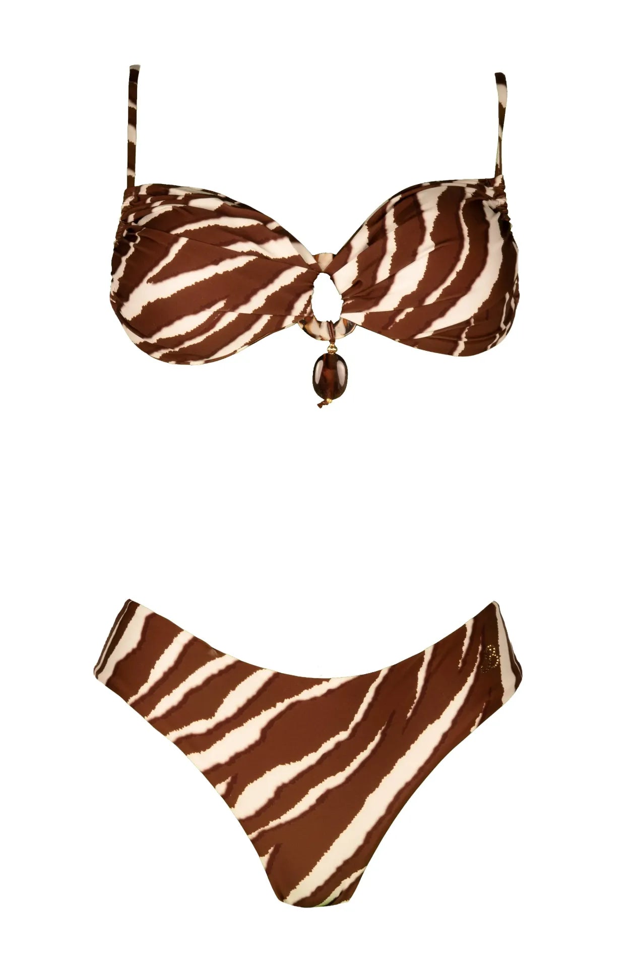 Art. BR130 DIANA Fascia COPPA ESTRAIBILE