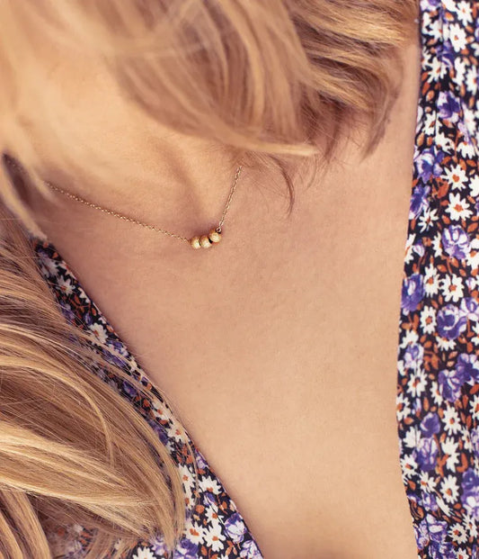 Luwa Necklace