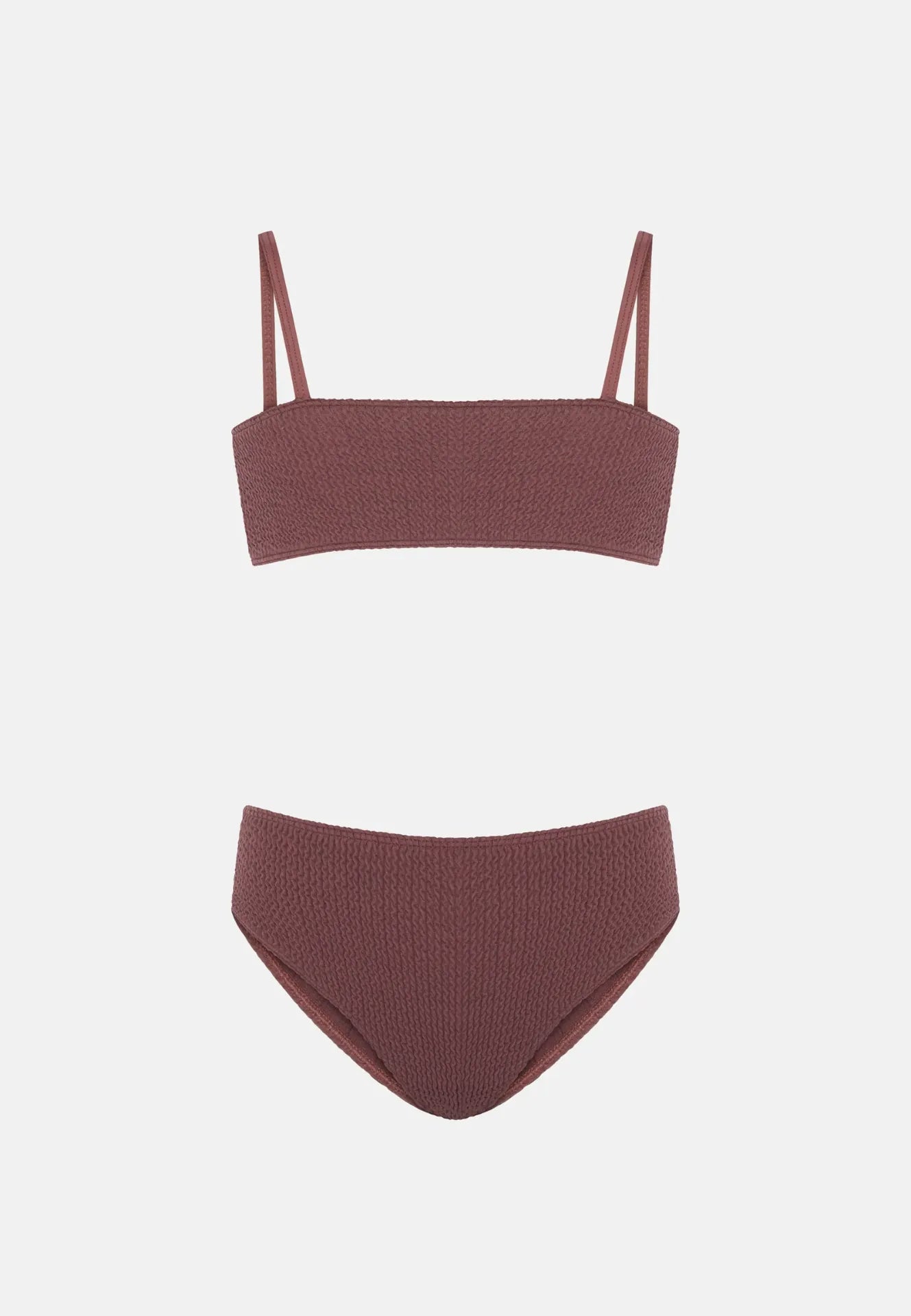 Luna Bikini Grape 2-5 YRS