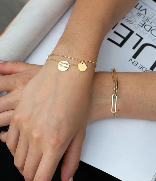 Turing Bracelet