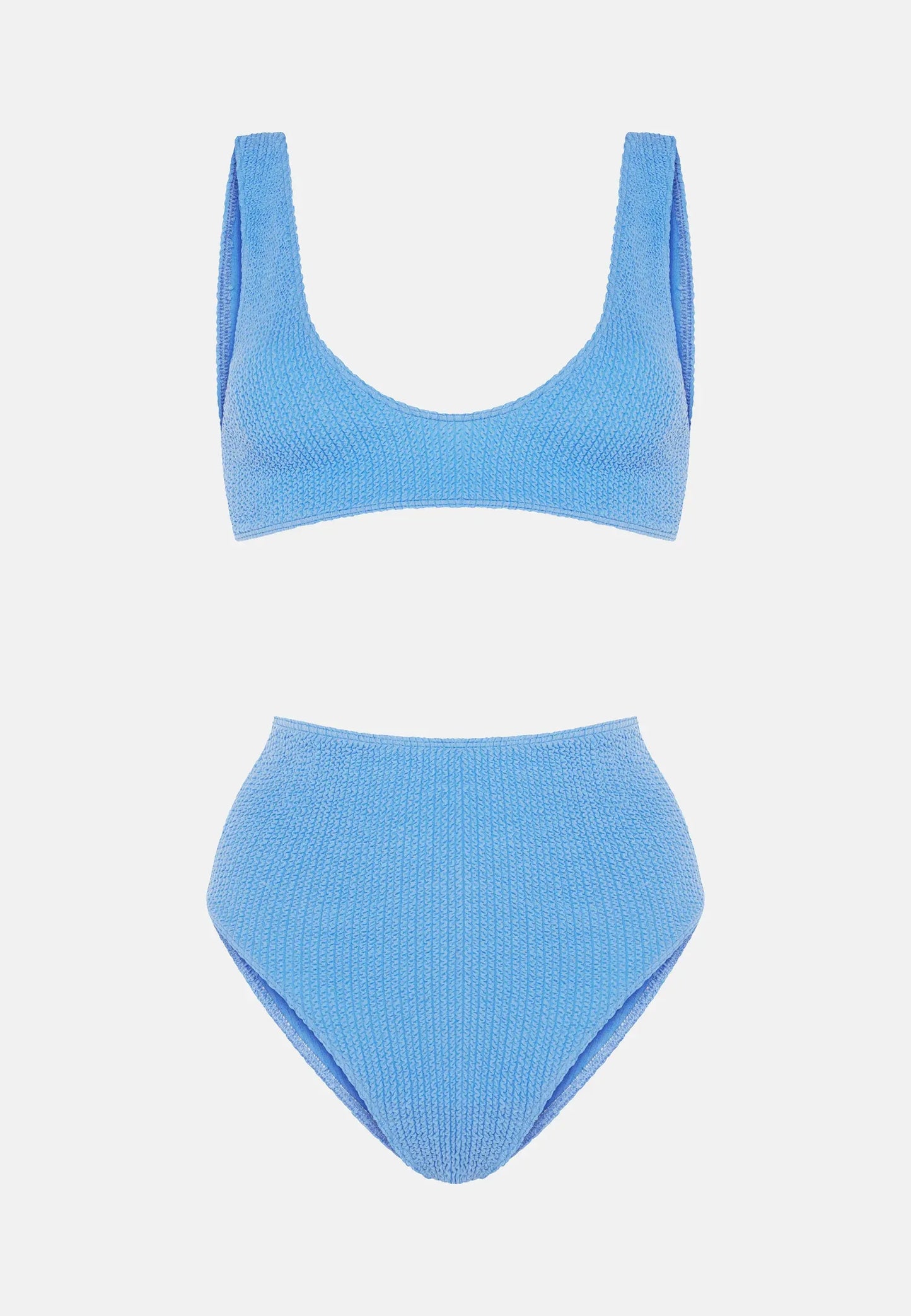 Adele Bikini Blue Bubble Gum