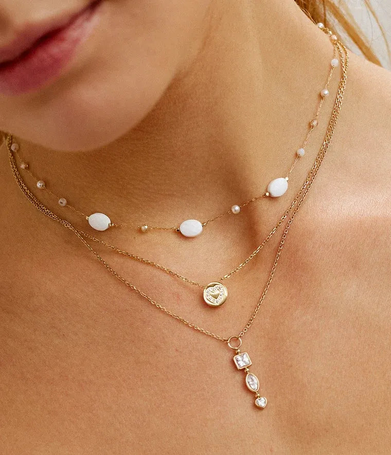Catania Necklace