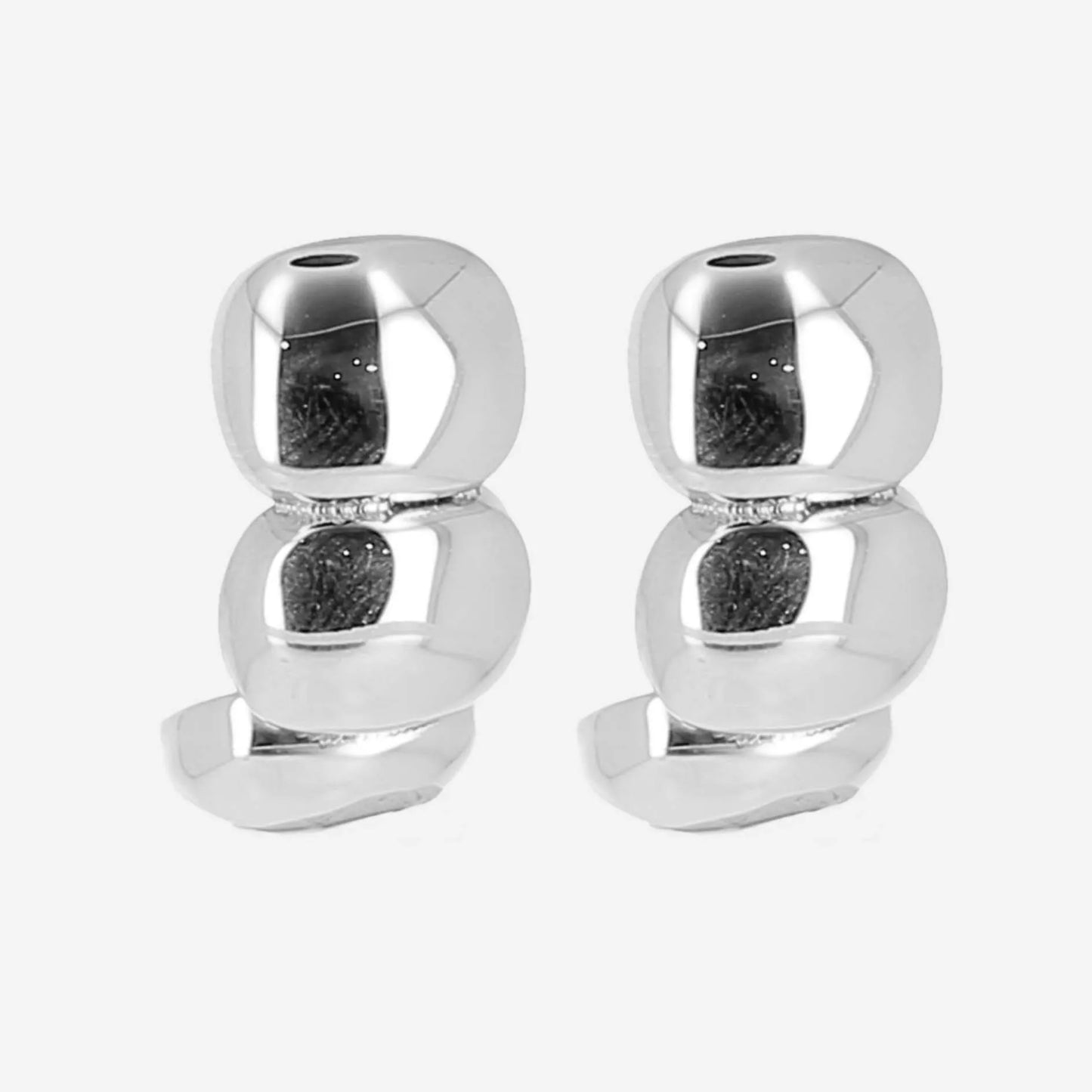 Caterpillar Earrings