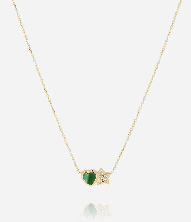 Sassari Necklace