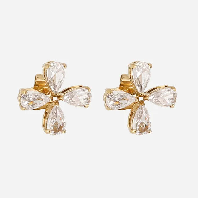 Flower Earrings