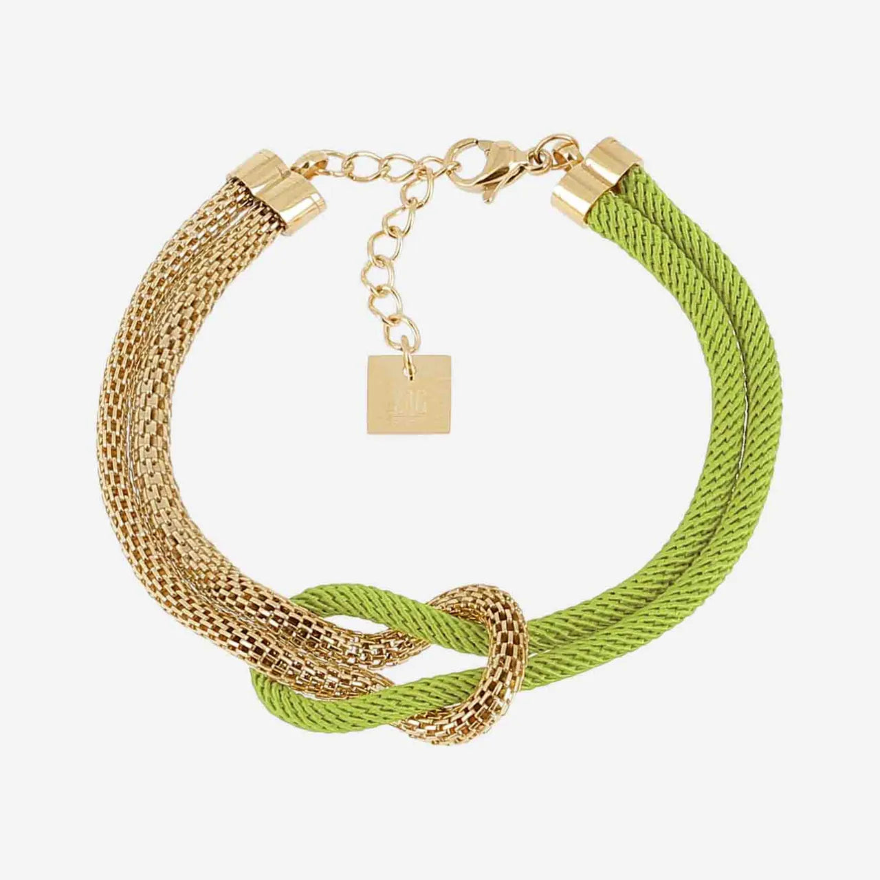 Molini Bracelet Green
