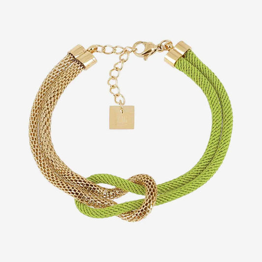 Molini Bracelet Green