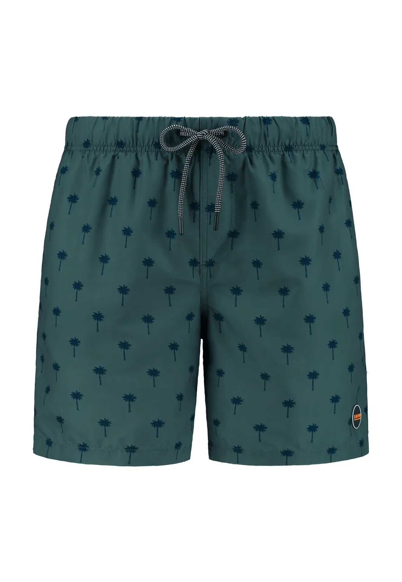 Men 7935-7 Inch Mike Coral Embro Green Leaf