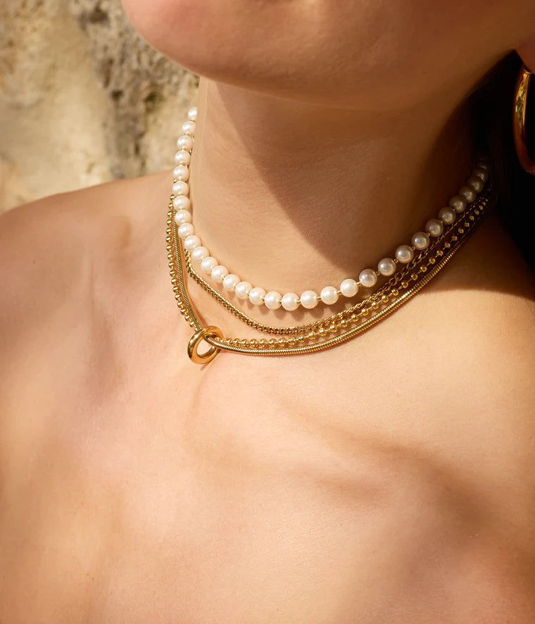 Iguazu necklace