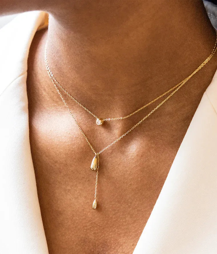 Salvo Necklace