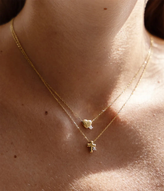 Élia Necklace