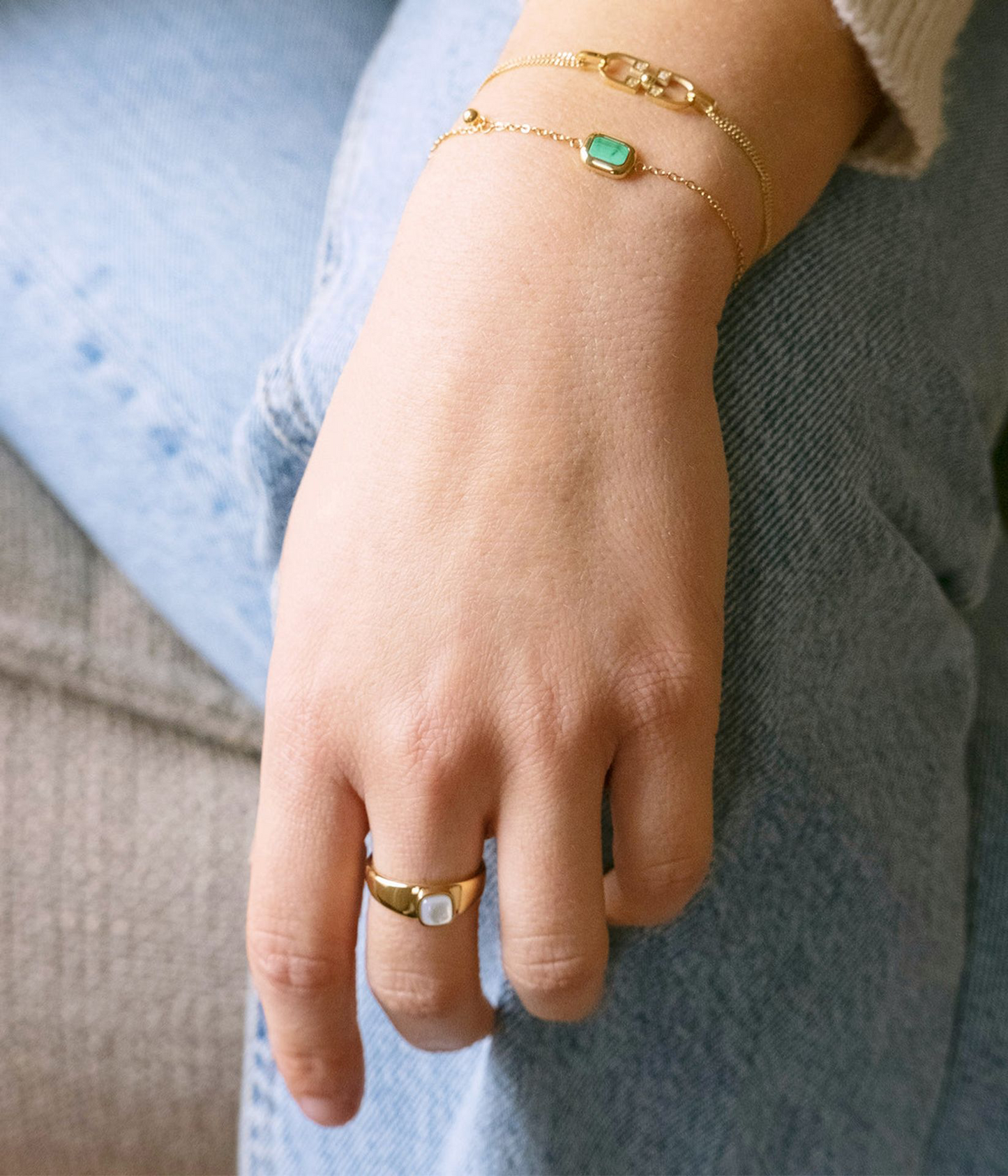 Benedetta ring Red