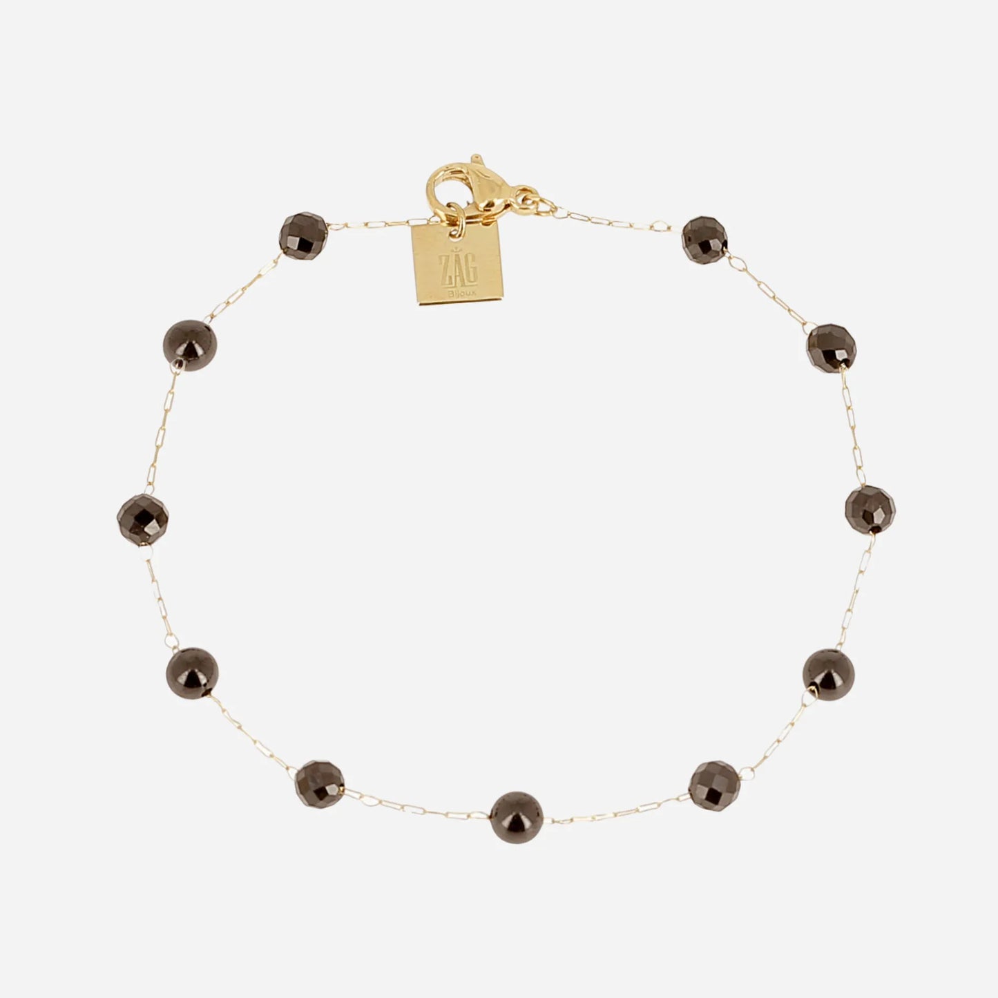 Paulette Bracelet Black