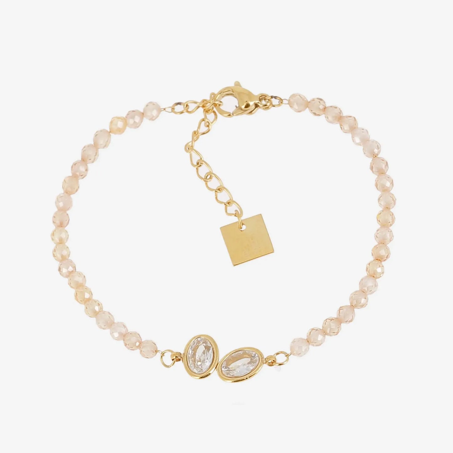 Muriel Bracelet Nude