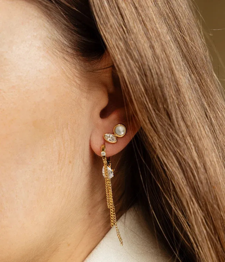 Ruffano Earrings