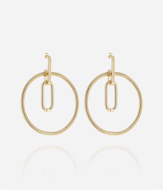 Clotaire Earrings