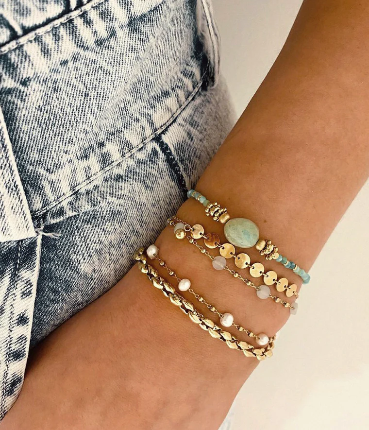Circle Bracelet